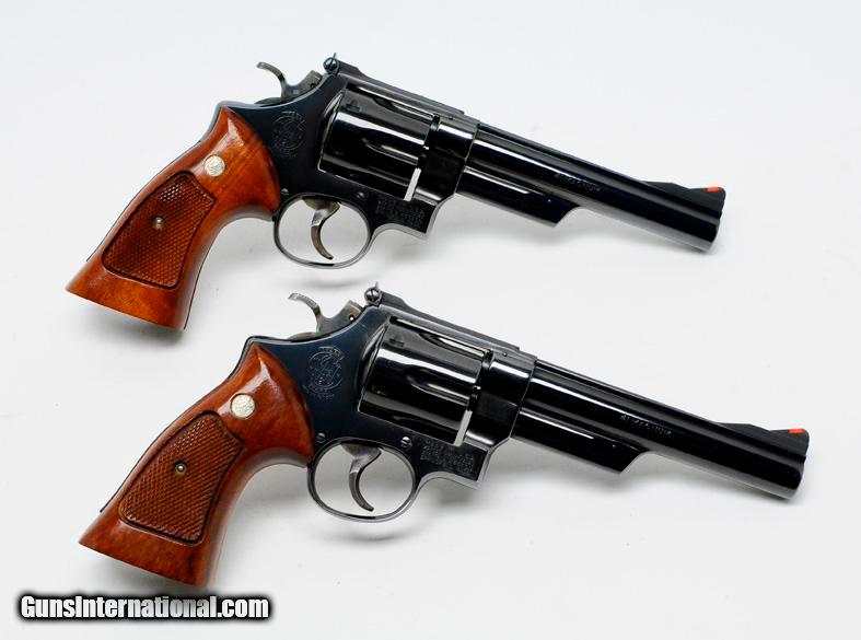 smith and wesson model 41 serial numbers
